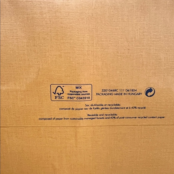 Louis Vuitton Tote Shopping Bag 13.5” x15.5” - Picture 3 of 6